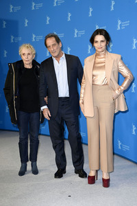 Photocall 'Avec amour et acharnement', Berlinale 2022
