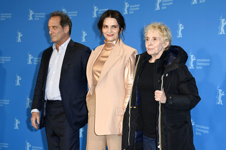 Photocall 'Avec amour et acharnement', Berlinale 2022