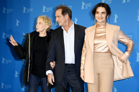 Photocall 'Avec amour et acharnement', Berlinale 2022