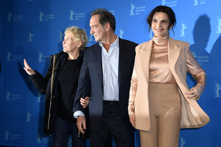 Photocall 'Avec amour et acharnement', Berlinale 2022