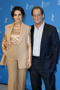 Photocall 'Avec amour et acharnement', Berlinale 2022