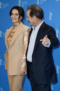 Photocall 'Avec amour et acharnement', Berlinale 2022