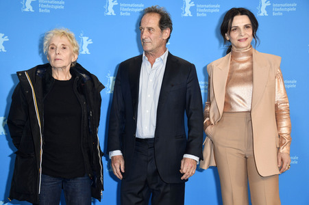 Photocall 'Avec amour et acharnement', Berlinale 2022