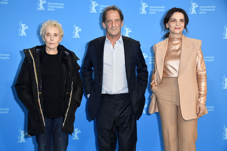 Photocall 'Avec amour et acharnement', Berlinale 2022