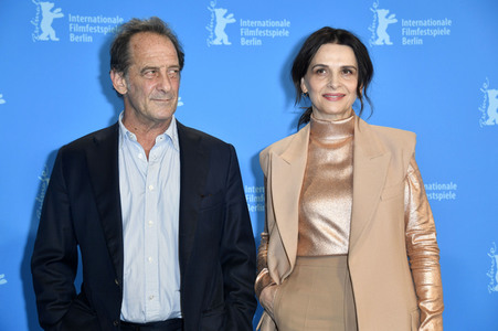 Photocall 'Avec amour et acharnement', Berlinale 2022