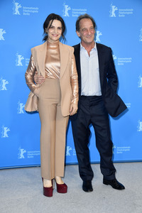 Photocall 'Avec amour et acharnement', Berlinale 2022