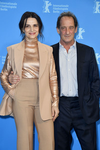 Photocall 'Avec amour et acharnement', Berlinale 2022