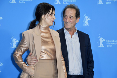 Photocall 'Avec amour et acharnement', Berlinale 2022