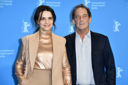 Photocall 'Avec amour et acharnement', Berlinale 2022
