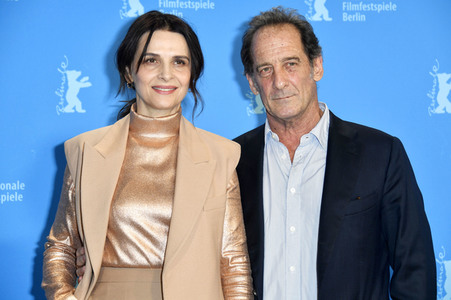 Photocall 'Avec amour et acharnement', Berlinale 2022