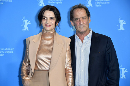 Photocall 'Avec amour et acharnement', Berlinale 2022