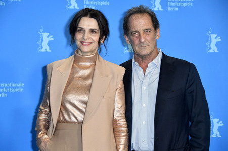 Photocall 'Avec amour et acharnement', Berlinale 2022