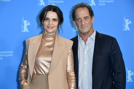 Photocall 'Avec amour et acharnement', Berlinale 2022