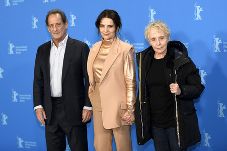 Photocall 'Avec amour et acharnement', Berlinale 2022