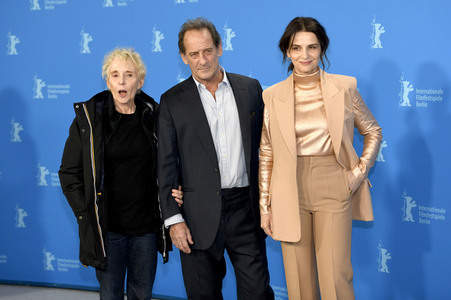 Photocall 'Avec amour et acharnement', Berlinale 2022