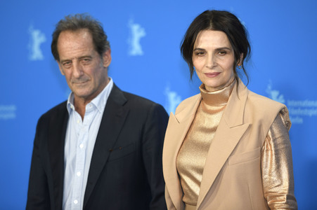 Photocall 'Avec amour et acharnement', Berlinale 2022