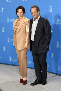 Photocall 'Avec amour et acharnement', Berlinale 2022