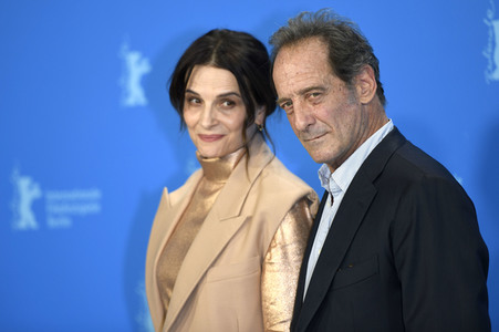 Photocall 'Avec amour et acharnement', Berlinale 2022