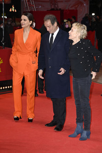 Filmpremiere 'Avec amour et acharnement', Berlinale 2022