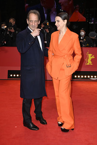 Filmpremiere 'Avec amour et acharnement', Berlinale 2022