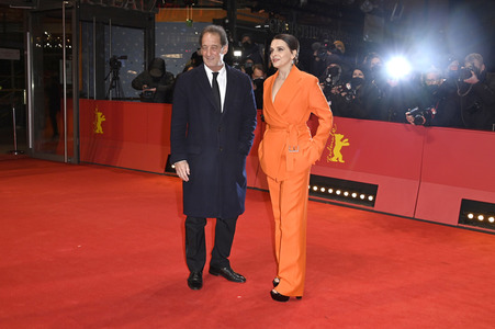 Filmpremiere 'Avec amour et acharnement', Berlinale 2022