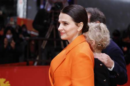 Filmpremiere 'Avec amour et acharnement', Berlinale 2022