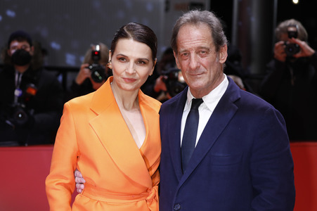 Filmpremiere 'Avec amour et acharnement', Berlinale 2022