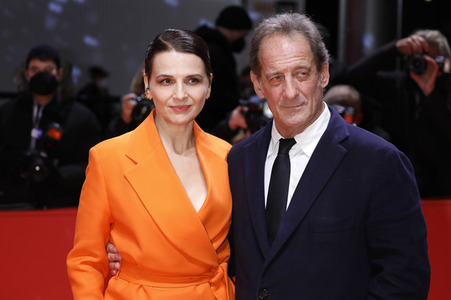 Filmpremiere 'Avec amour et acharnement', Berlinale 2022