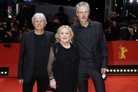 Filmpremiere 'Rabiye Kurnaz gegen George W. Bush', Berlinale 2022