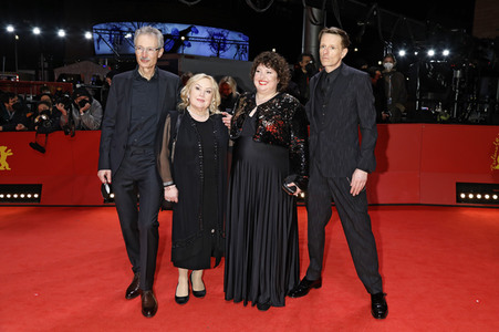 Filmpremiere 'Rabiye Kurnaz gegen George W. Bush', Berlinale 2022