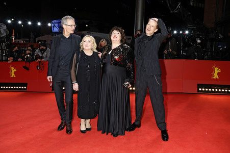 Filmpremiere 'Rabiye Kurnaz gegen George W. Bush', Berlinale 2022