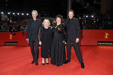 Filmpremiere 'Rabiye Kurnaz gegen George W. Bush', Berlinale 2022