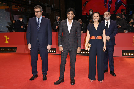 Filmpremiere 'Rabiye Kurnaz gegen George W. Bush', Berlinale 2022