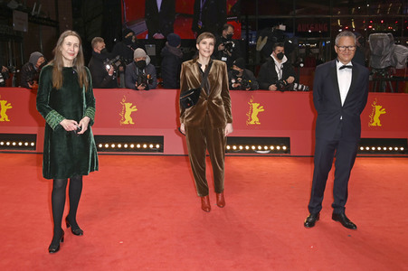 Filmpremiere 'Rabiye Kurnaz gegen George W. Bush', Berlinale 2022