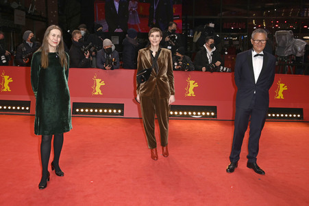 Filmpremiere 'Rabiye Kurnaz gegen George W. Bush', Berlinale 2022