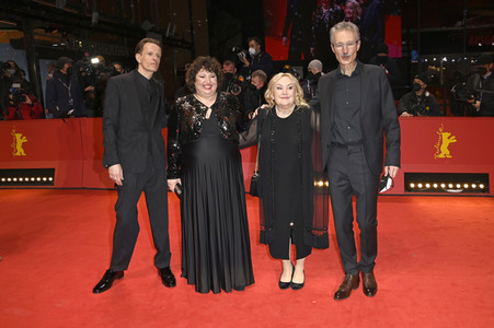 Filmpremiere 'Rabiye Kurnaz gegen George W. Bush', Berlinale 2022