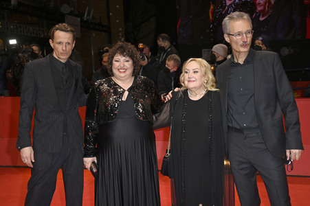 Filmpremiere 'Rabiye Kurnaz gegen George W. Bush', Berlinale 2022