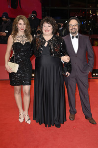 Filmpremiere 'Rabiye Kurnaz gegen George W. Bush', Berlinale 2022