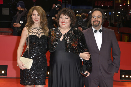 Filmpremiere 'Rabiye Kurnaz gegen George W. Bush', Berlinale 2022