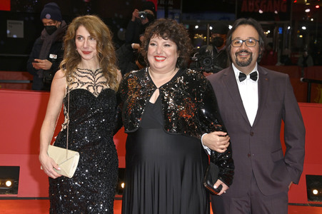 Filmpremiere 'Rabiye Kurnaz gegen George W. Bush', Berlinale 2022