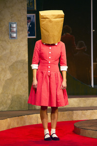 Theaterprobe 'Der Chinese' in Berlin