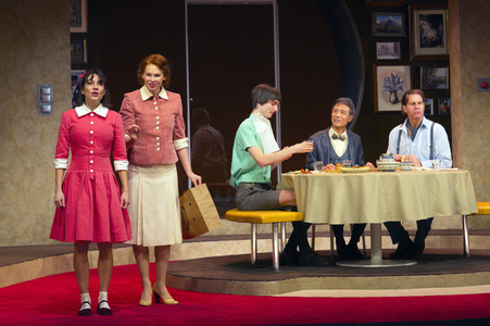 Theaterprobe 'Der Chinese' in Berlin