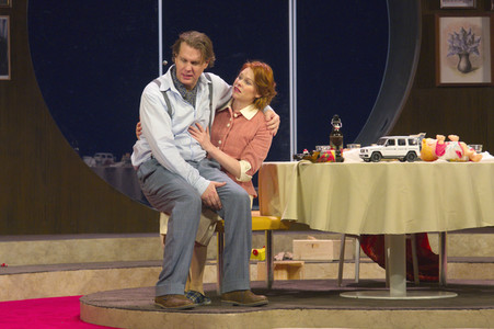 Theaterprobe 'Der Chinese' in Berlin