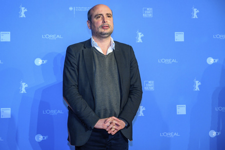 Photocall 'Flux Gourmet', Berlinale 2022