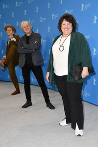 Photocall 'Rabiye Kurnaz gegen George W. Bush', Berlinale 2022