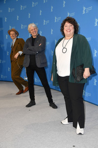 Photocall 'Rabiye Kurnaz gegen George W. Bush', Berlinale 2022