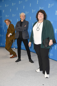Photocall 'Rabiye Kurnaz gegen George W. Bush', Berlinale 2022