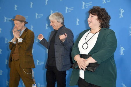 Photocall 'Rabiye Kurnaz gegen George W. Bush', Berlinale 2022