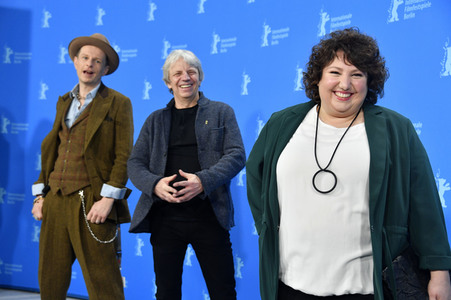 Photocall 'Rabiye Kurnaz gegen George W. Bush', Berlinale 2022
