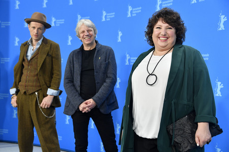 Photocall 'Rabiye Kurnaz gegen George W. Bush', Berlinale 2022